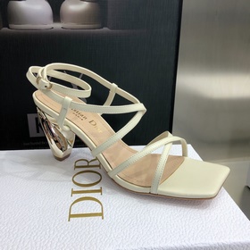 Dior 2023 весна-лето, новая коллекция Rhodes, женские туфли на не