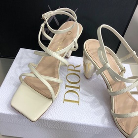 Dior 2023 весна-лето, новая коллекция Rhodes, женские туфли на не