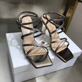 Dior 2023 весна-лето, новая коллекция Rhodes, женские туфли на не