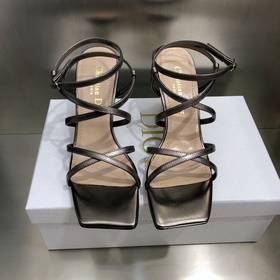 Dior 2023 весна-лето, новая коллекция Rhodes, женские туфли на не