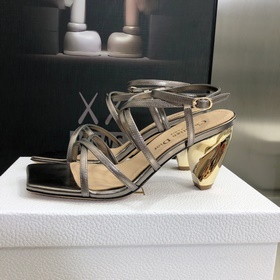 Dior 2023 весна-лето, новая коллекция Rhodes, женские туфли на не