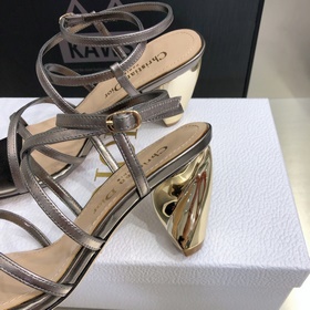 Dior 2023 весна-лето, новая коллекция Rhodes, женские туфли на не