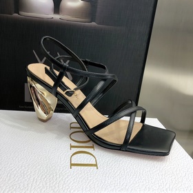 Dior 2023 весна-лето, новая коллекция Rhodes, женские туфли на не