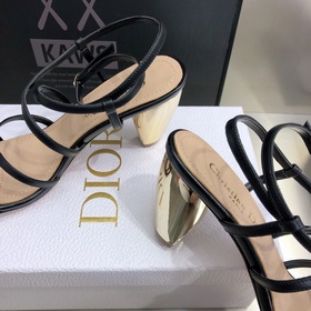 Dior 2023 весна-лето, новая коллекция Rhodes, женские туфли на не