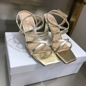 Dior 2023 весна-лето, новая коллекция Rhodes, женские туфли на не