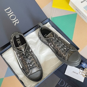 Высококачественная версия Dior B23 классическая серия для пар, вы