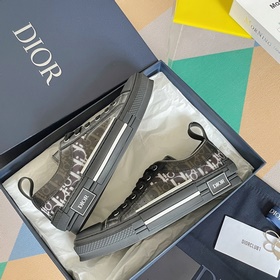 Высококачественная версия Dior B23 классическая серия для пар, вы