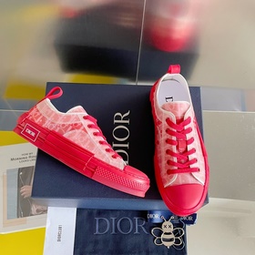 Высококачественная версия Dior B23 классическая серия для пар, вы