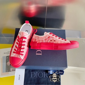 Высококачественная версия Dior B23 классическая серия для пар, вы