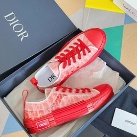 Высококачественная версия Dior B23 классическая серия для пар, вы