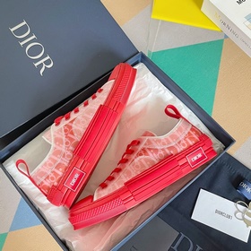 Высококачественная версия Dior B23 классическая серия для пар, вы