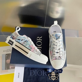 Высококачественная версия Dior B23 классическая серия для пар, вы