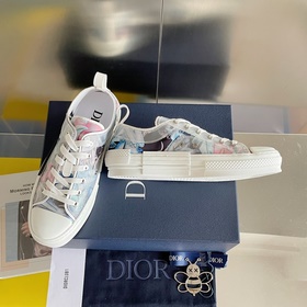 Высококачественная версия Dior B23 классическая серия для пар, вы