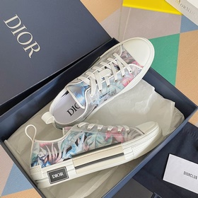 Высококачественная версия Dior B23 классическая серия для пар, вы
