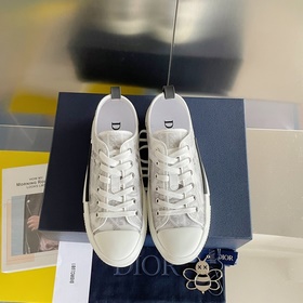 Высококачественная версия Dior B23 классическая серия для пар, вы