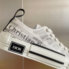 Высококачественная версия Dior B23 классическая серия для пар, вы