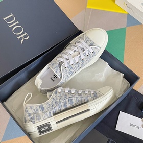 Высококачественная версия Dior B23 классическая серия для пар, вы
