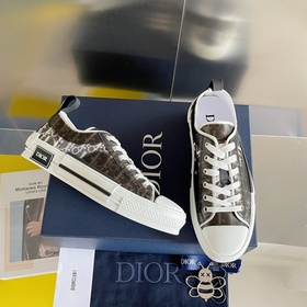 Высококачественная версия Dior B23 классическая серия для пар, вы