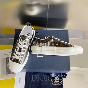 Высококачественная версия Dior B23 классическая серия для пар, вы