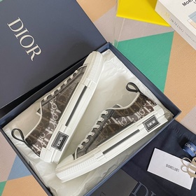Высококачественная версия Dior B23 классическая серия для пар, вы