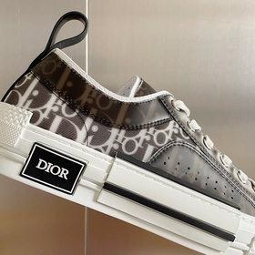 Высококачественная версия Dior B23 классическая серия для пар, вы