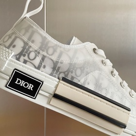 Высококачественная версия Dior B23 классическая серия для пар, вы