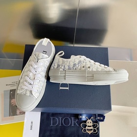 Высококачественная версия Dior B23 классическая серия для пар, вы