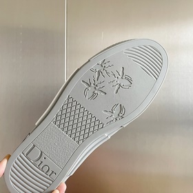 Высококачественная версия Dior B23 классическая серия для пар, вы