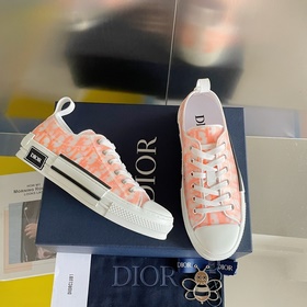 Высококачественная версия Dior B23 классическая серия для пар, вы
