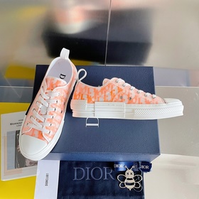 Высококачественная версия Dior B23 классическая серия для пар, вы