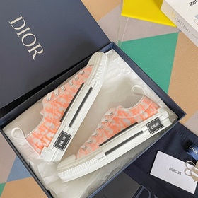 Высококачественная версия Dior B23 классическая серия для пар, вы