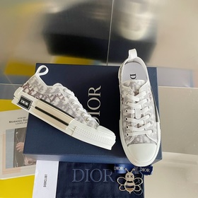 Высококачественная версия Dior B23 классическая серия для пар, вы