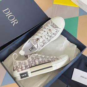 Высококачественная версия Dior B23 классическая серия для пар, вы