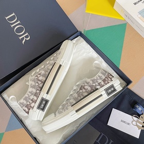 Высококачественная версия Dior B23 классическая серия для пар, вы