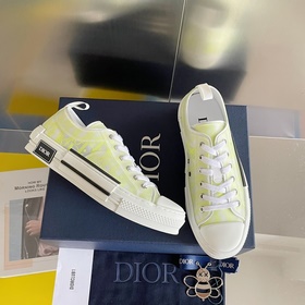 Высококачественная версия Dior B23 классическая серия для пар, вы