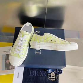 Высококачественная версия Dior B23 классическая серия для пар, вы