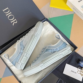 Высококачественная версия Dior B23 классическая серия для пар, вы
