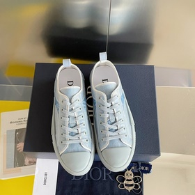 Высококачественная версия Dior B23 классическая серия для пар, вы