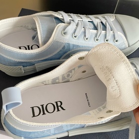 Высококачественная версия Dior B23 классическая серия для пар, вы