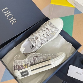 Высококачественная версия Dior B23 классическая серия для пар, вы