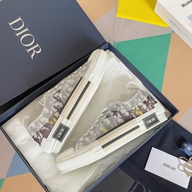 Высококачественная версия Dior B23 классическая серия для пар, вы