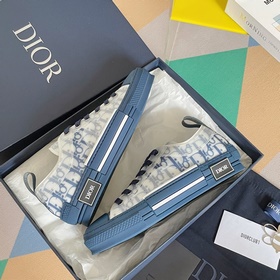 Высококачественная версия Dior B23 классическая серия для пар, вы