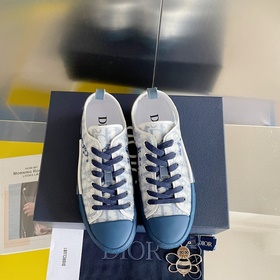 Высококачественная версия Dior B23 классическая серия для пар, вы
