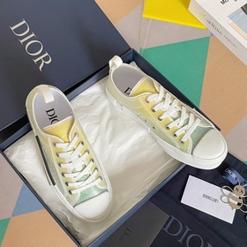 Высококачественная версия Dior B23 классическая серия для пар, вы