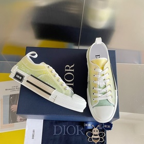 Высококачественная версия Dior B23 классическая серия для пар, вы