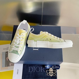 Высококачественная версия Dior B23 классическая серия для пар, вы