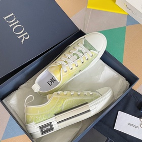 Высококачественная версия Dior B23 классическая серия для пар, вы