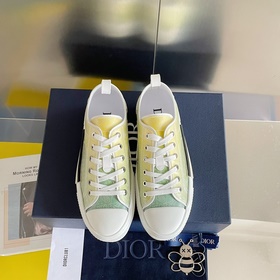 Высококачественная версия Dior B23 классическая серия для пар, вы
