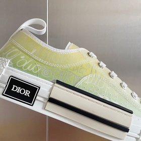 Высококачественная версия Dior B23 классическая серия для пар, вы