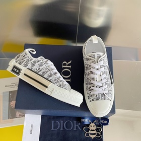 Высококачественная версия Dior B23 классическая серия для пар, вы